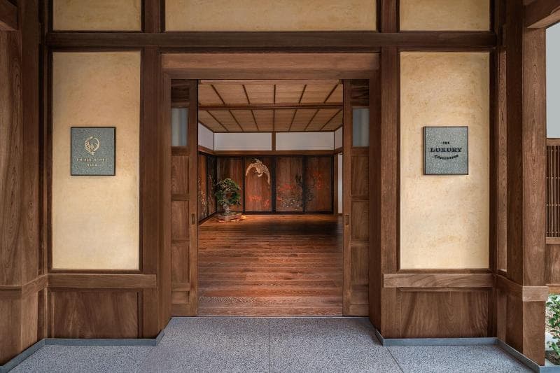Shisui, A Luxury Collection Hotel, Nara 5