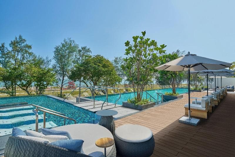 Penang Marriott Hotel 4