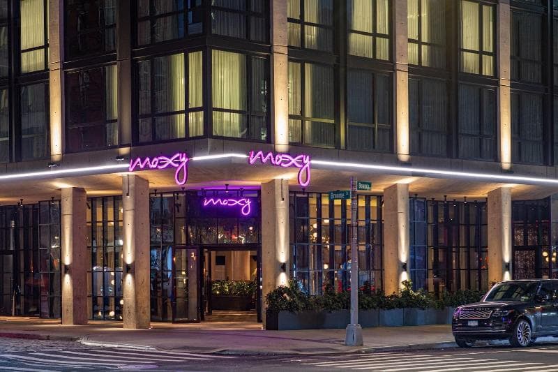 Moxy NYC Lower East Side 2