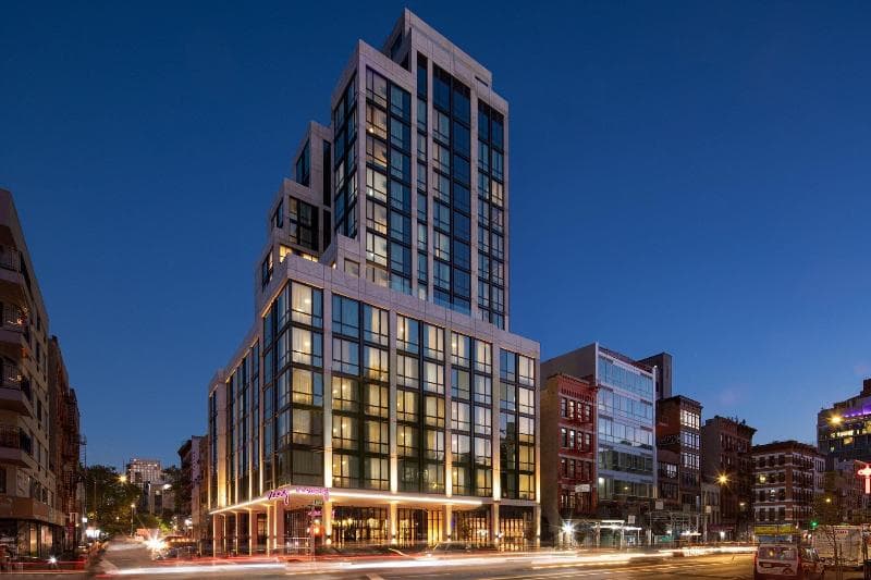 Moxy NYC Lower East Side 3