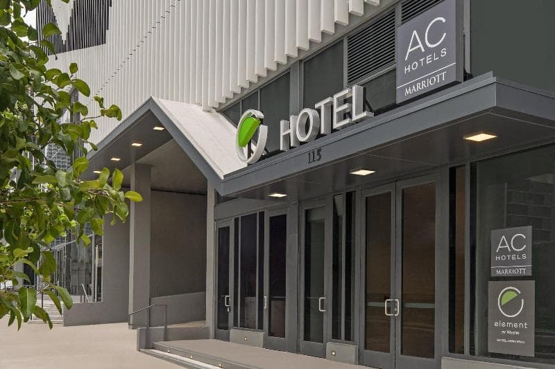 AC Hotel by Marriott Miami Brickell 2