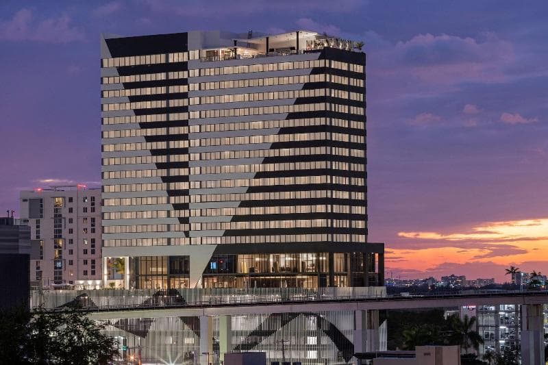 AC Hotel by Marriott Miami Brickell 5