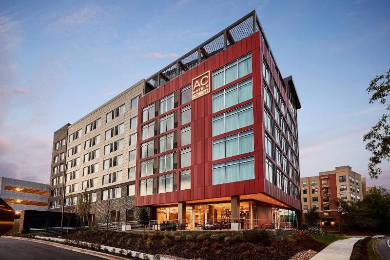 Ac Hotel Atlanta Perimeter photo 1