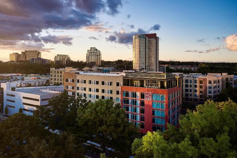 Ac Hotel Atlanta Perimeter 2