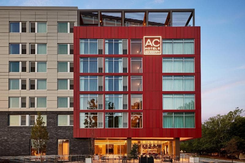 Ac Hotel Atlanta Perimeter 3