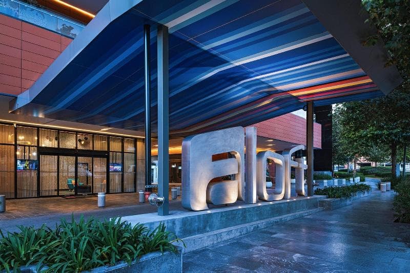 Aloft Guadalajara Sur 2