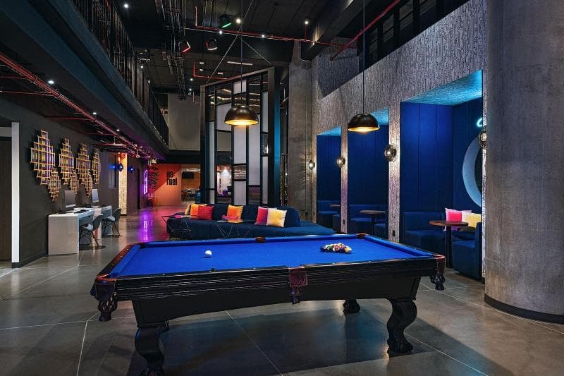 Aloft Guadalajara Sur 4