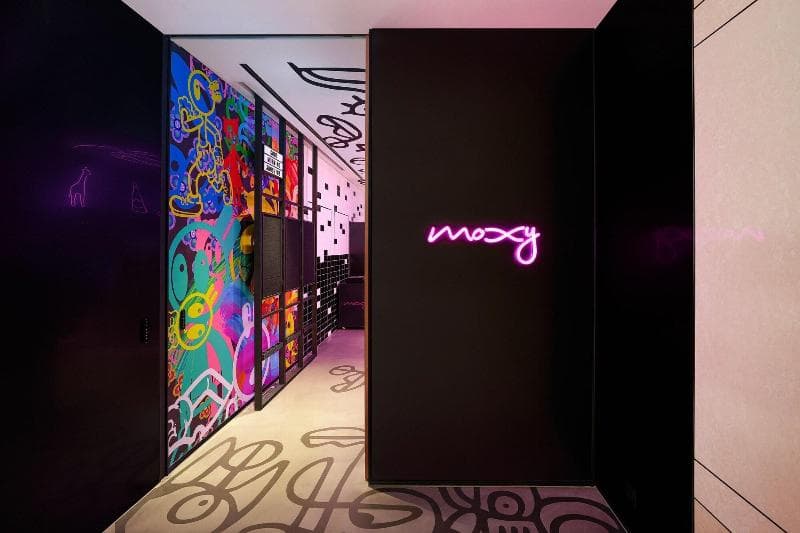 Moxy Seoul Myeongdong 5