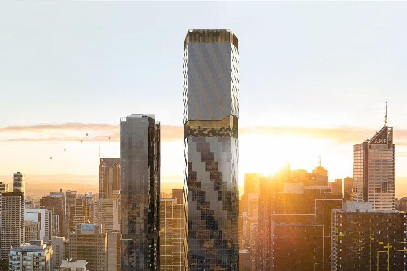 The Ritz-Carlton Melbourne 5