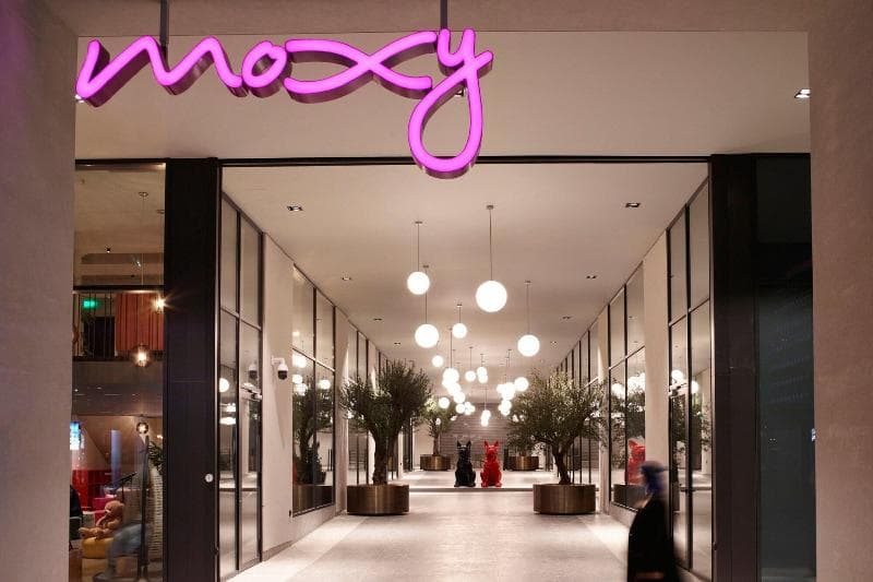 Moxy Athens City 1