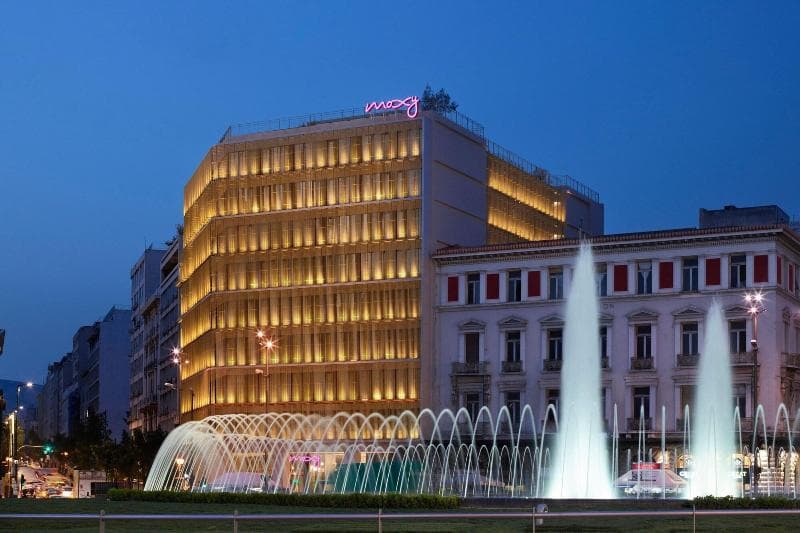 Moxy Athens City 2