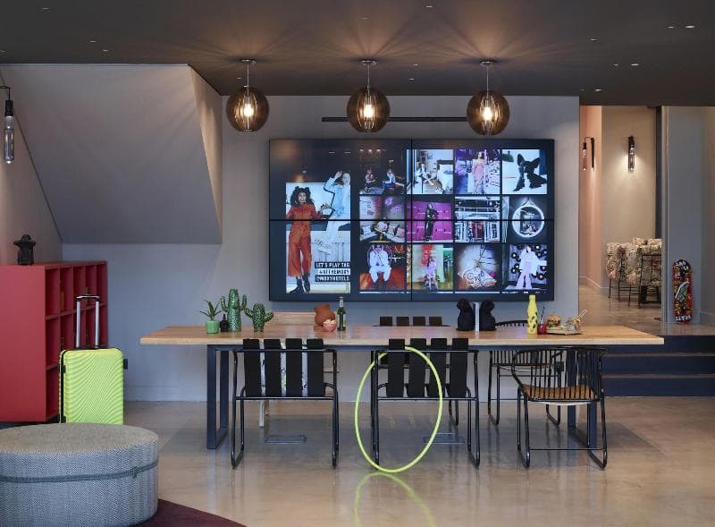 Moxy Athens City 5