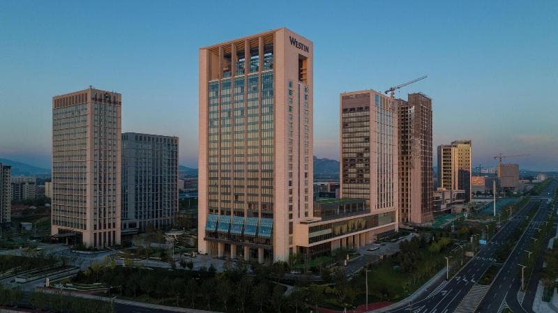 Aloft Yantai photo 1