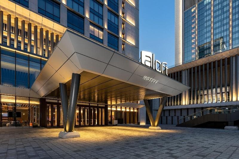 Aloft Yantai 2