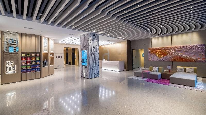 Aloft Yantai 5