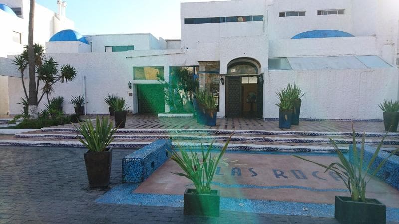 Las Rocas Resort & Spa 2