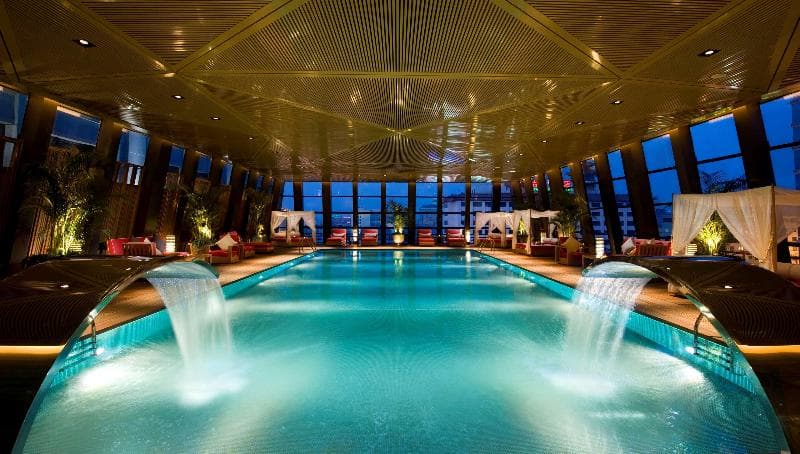 Hilton Beijing Wangfujing 2