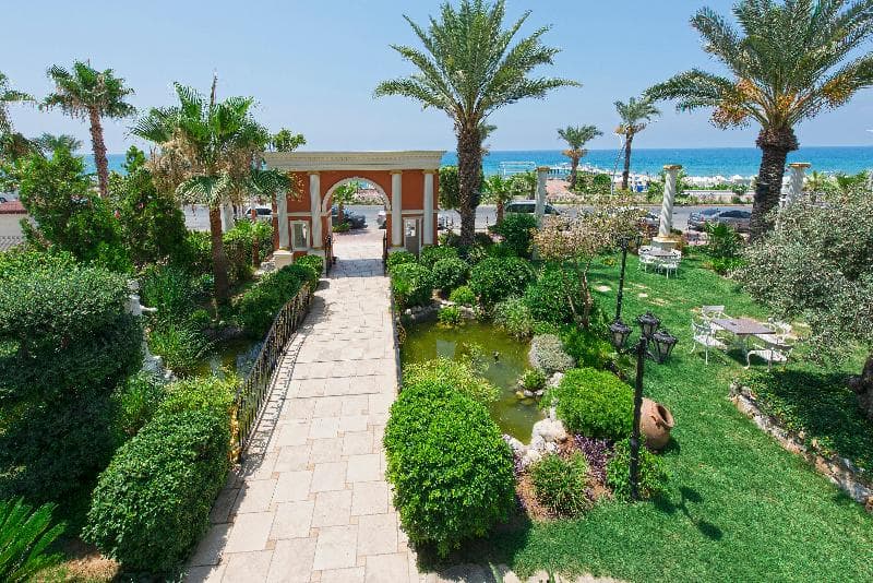 Antique Roman Palace Museum Hotel - Adults Only Ultra All Inclusive 4