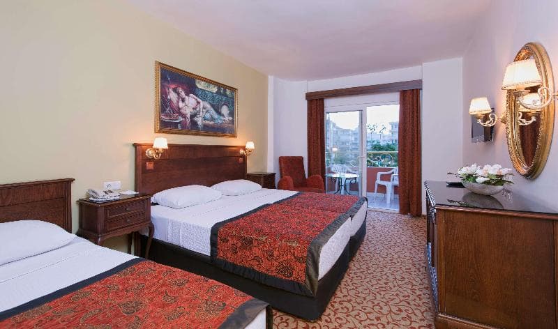 Antique Roman Palace Museum Hotel - Adults Only Ultra All Inclusive photo 1