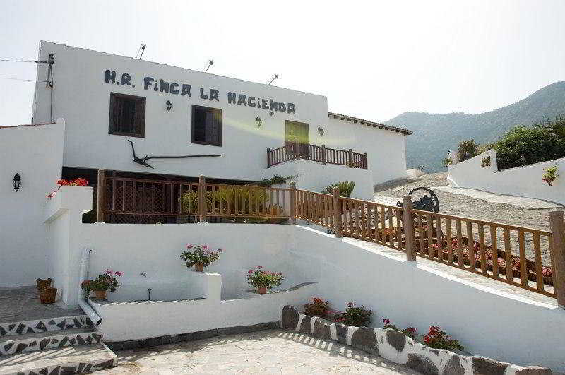 Hotel Rural Finca La Hacienda photo 1