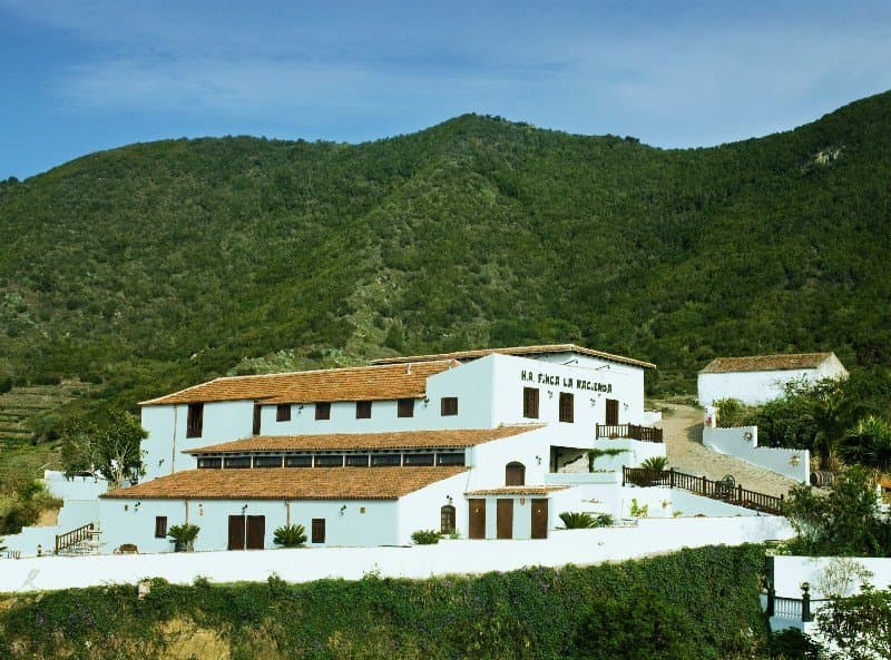 Hotel Rural Finca La Hacienda 3