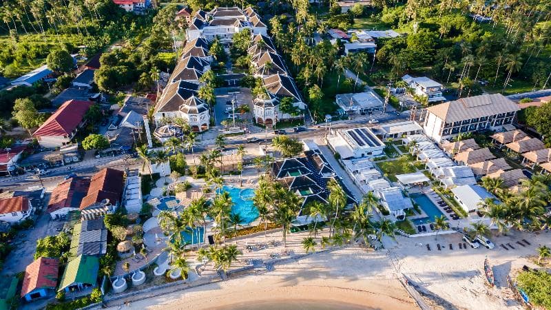 OUTRIGGER Koh Samui Beach Resort 2