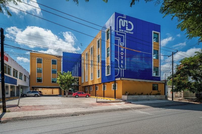 Hotel MID Project 2