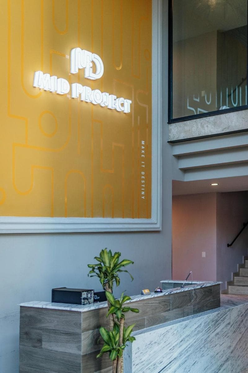 Hotel MID Project 5