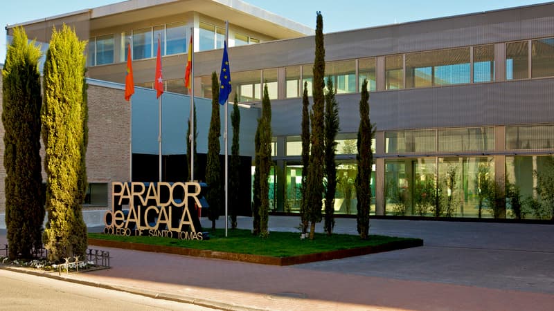 Parador de Alcala de Henares 5