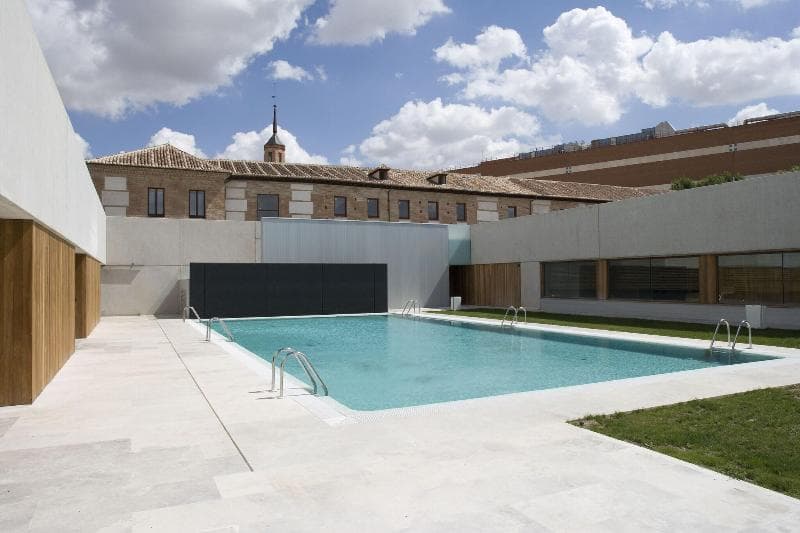 Parador de Alcala de Henares photo 1