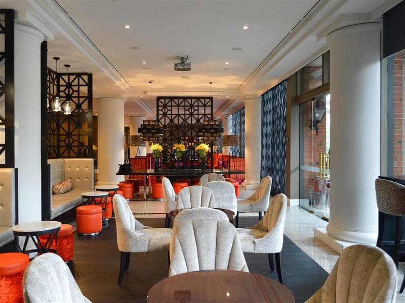 Pullman Auckland Hotel & Apartments photo 1