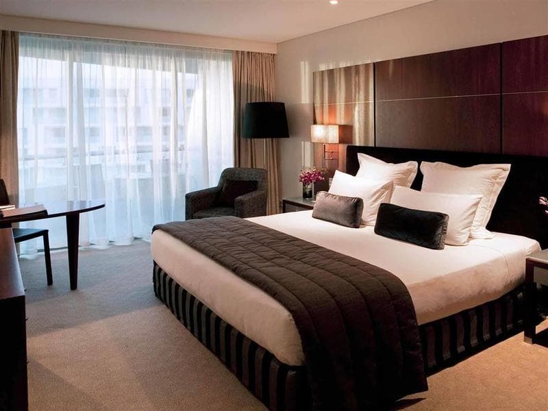 Pullman Auckland Hotel & Apartments 2