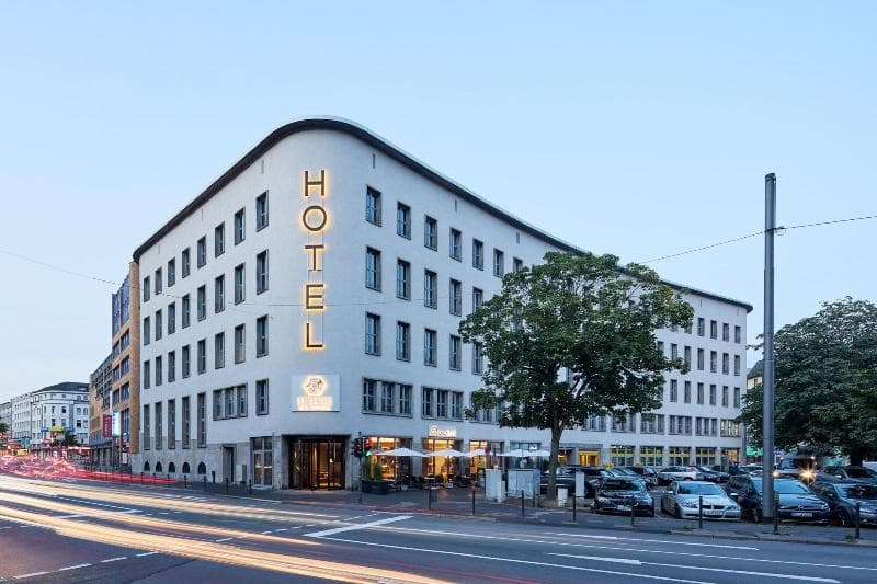 Postboutique Hotel Wuppertal photo 1