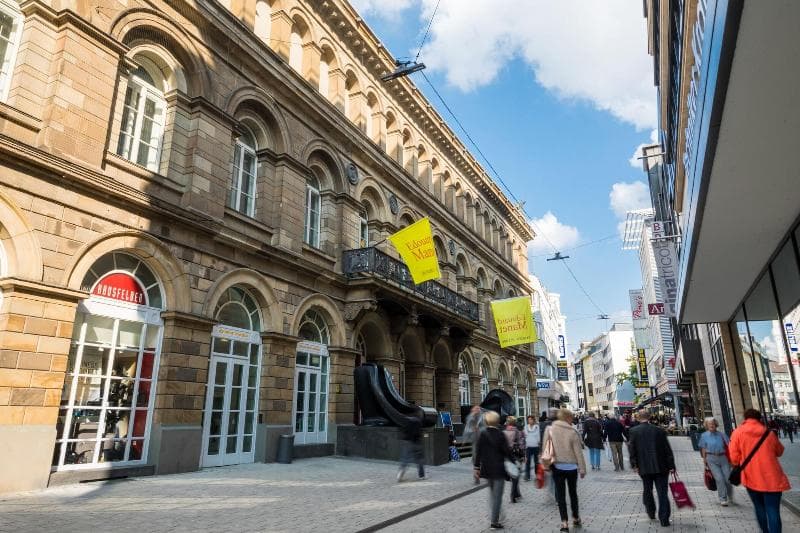 Postboutique Hotel Wuppertal 2