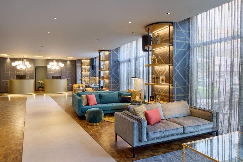 Postboutique Hotel Wuppertal 3