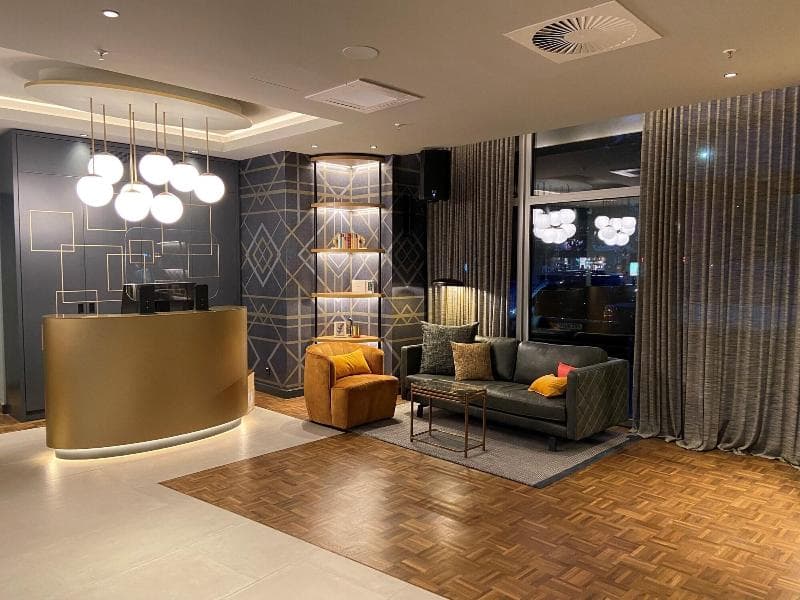 Postboutique Hotel Wuppertal 4