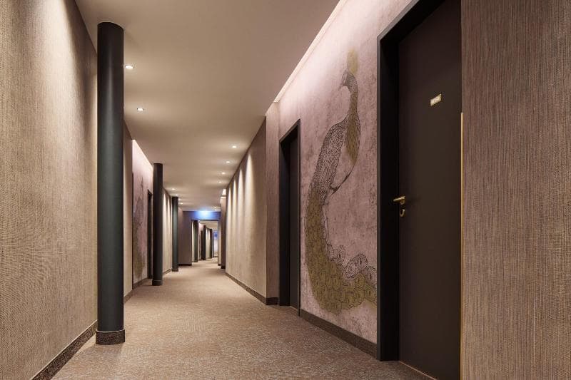 Postboutique Hotel Wuppertal 5