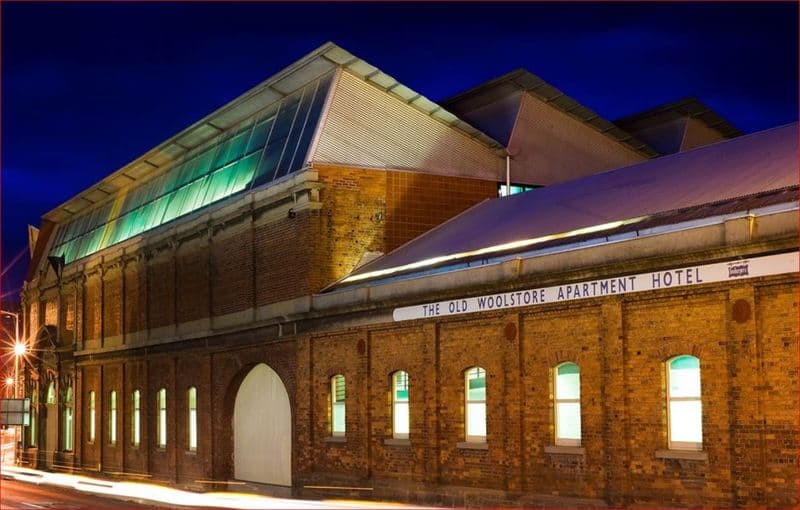The Old Woolstore 2