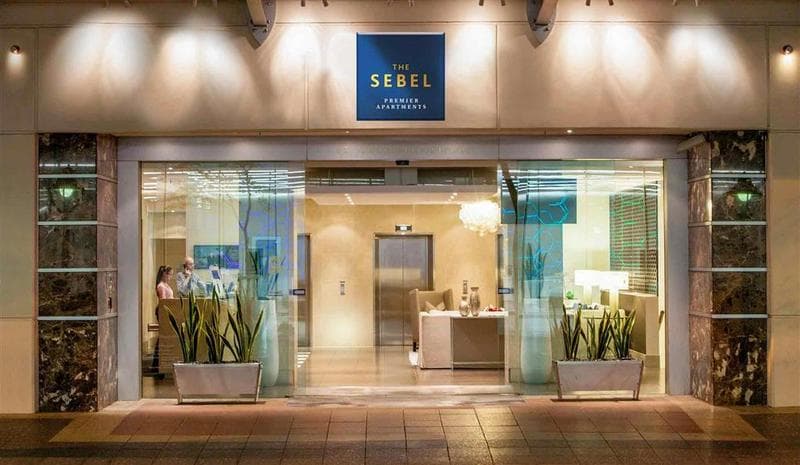 The Sebel Brisbane 4