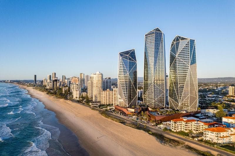 The Langham Gold Coast 1