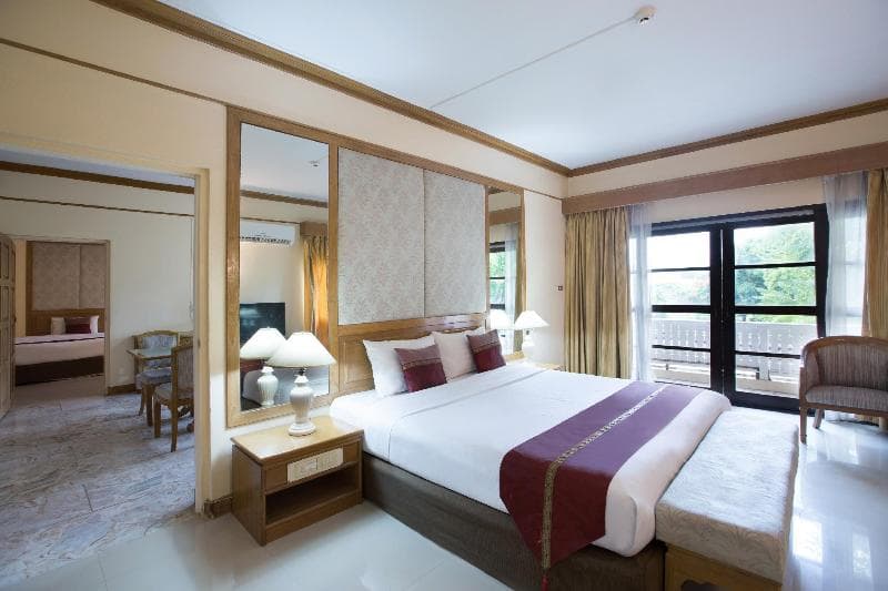 Eurasia Cha Am Lagoon main