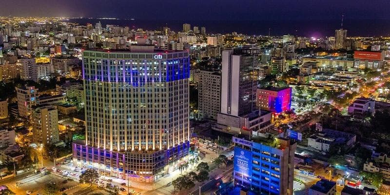 Hotel Conquistador Santo Domingo 4