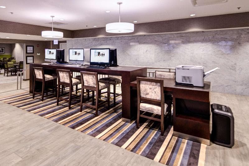 Hampton Inn Chicago Downtown/Magnificent Mile 1
