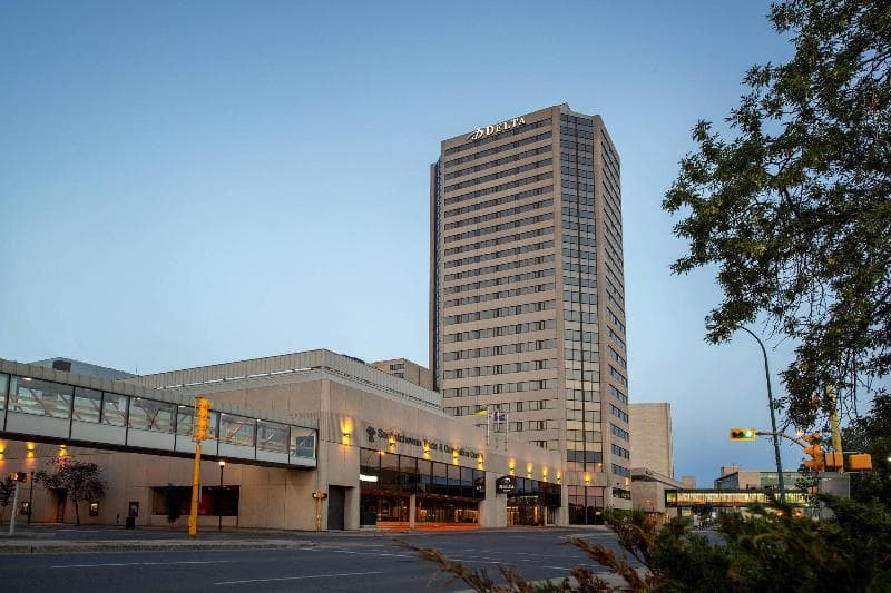 Delta Hotels Regina 4