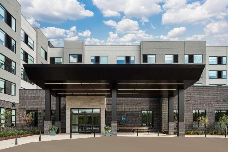 Hyatt House Lansing University Area 2