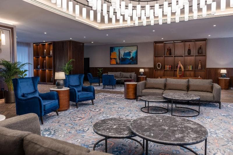 Radisson Blu Hotel, Amman Galleria Mall photo 1