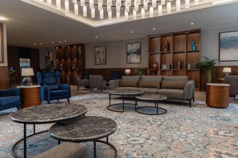 Radisson Blu Hotel, Amman Galleria Mall 3