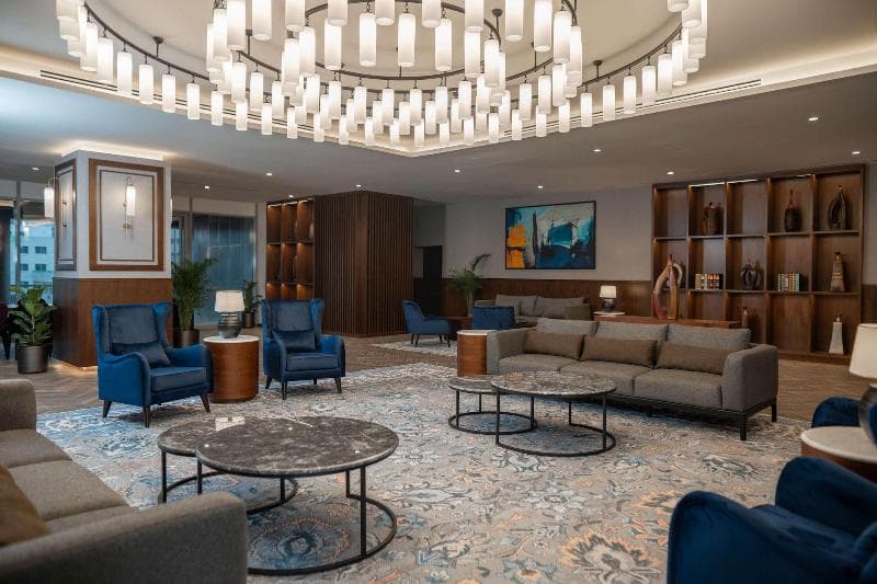 Radisson Blu Hotel, Amman Galleria Mall 4