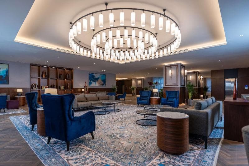 Radisson Blu Hotel, Amman Galleria Mall 5