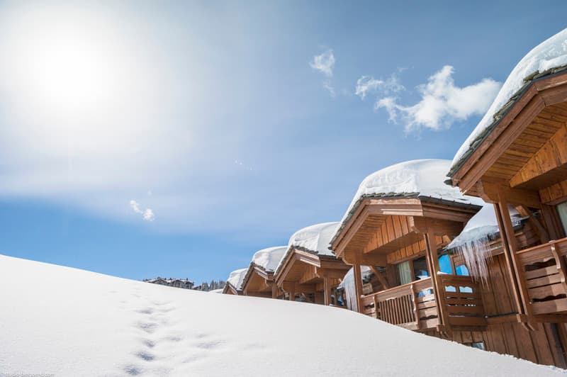 Résidence Premium Les Chalets du Forum 2